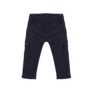 MissMiniMe Black Tina Doll Trousers 6 - 12 years - Dolls and doll houses - 6 - 12 years - Black