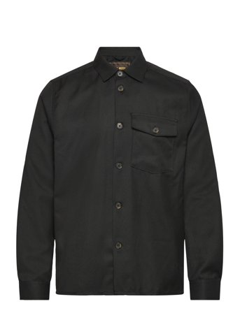 Mos Mosh Gallery | Mmgnole Serge Overshirt | XL