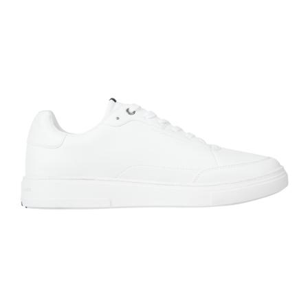 Tommy Hilfiger Sneakers , Wit , Heren , Maat: 42 EU