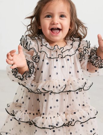 MarMar Copenhagen Dakira Ls B - Cream - 68