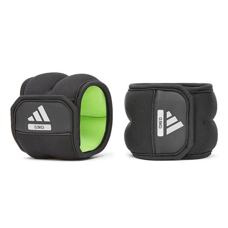 Adidas Hånd/Ankel Vægt 0,5 kg, Sport & Velvære, Fitnessudstyr, Øvrigt