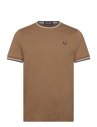 Fred Perry | Twin Tipped T-Shirt | XL