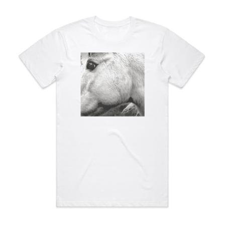 Bonny Light Horseman Bonny Light Horseman Album Cover T-Shirt Vit XL