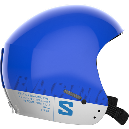 Salomon - casque S/race - Blue - S 5556