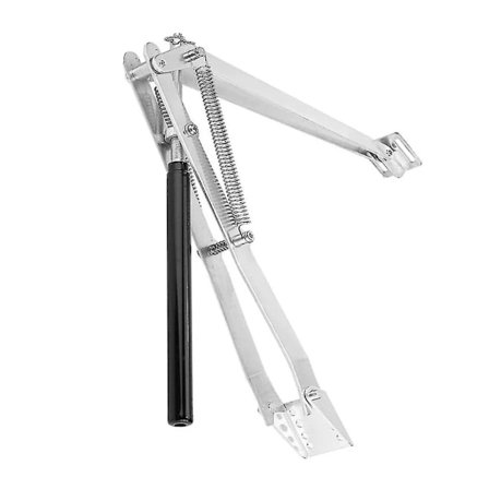 Automatisk vindusåpnerpakke for drivhus, solcellevarmesylinder for utskifting av takventil