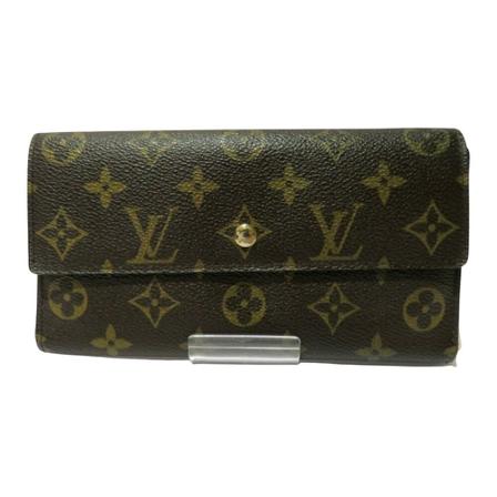 Louis Vuitton Vintage Wallets & Cardholders Brun, unisex Vintage Accessories, Størrelse: ONE Size
