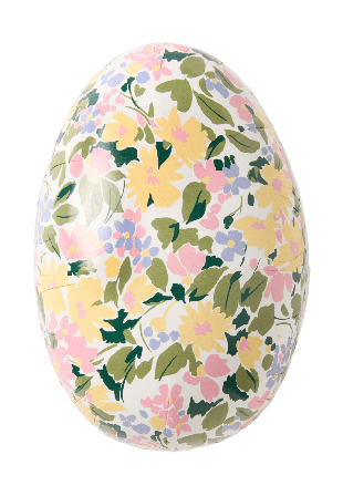 Åhléns Home Påskägg LINNEA 15 cm Påsk Flerfärgad ONESIZE