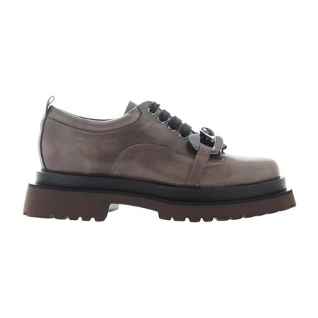 Laura Bellariva Veterschoen , Grijs , Dames , Maat: 38 EU