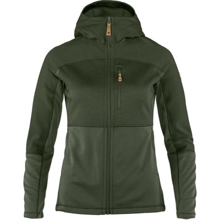 Fjällräven Abisko Trail Fleece XL - female - color - Fleece