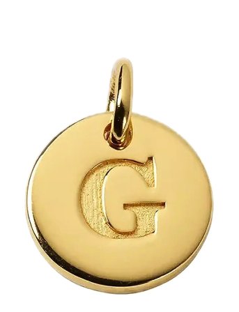 Syster P Beloved Mini Letter Gold - Gold - ONE SIZE