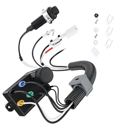 69851 BBQ Tenningsknappsett for Spirit 220 320 330 335 Serie Griller 7643 BBQ Tenner for BBQ Del