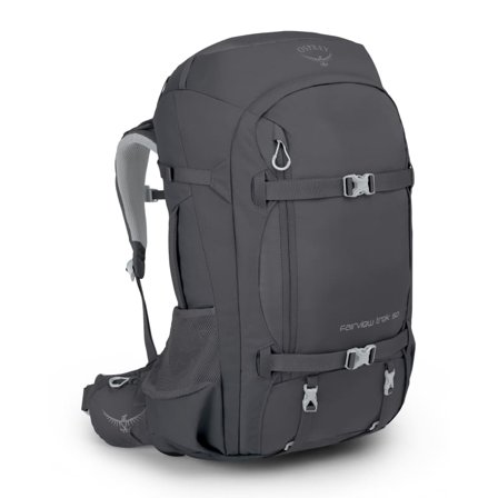Osprey Fairview Trek 50 Women travel backpacks Grey OneSize