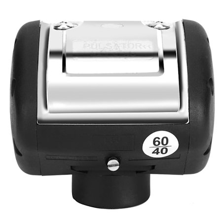 L80 mjölkmaskinbeslag 4 utlopp mjölk luft pulsator mjölkning pulsator för ko/get