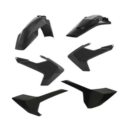 Komplet Plastików Acerbis - Husqvarna TE 250i 2019-2019