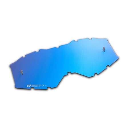 Crossilinssi O'Neal B-10 Radium