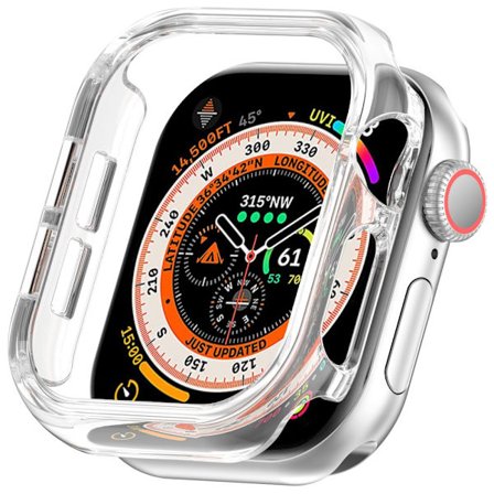 Edge Cover Apple Watch Series 11 46mm Transparent