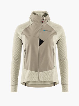 Hugin Zip Hoodie Damen