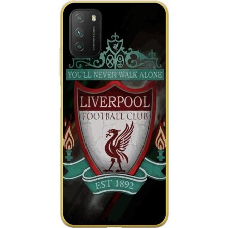 Xiaomi Poco M3 Deksel / Mobildeksel - Liverpool L.F.C.
