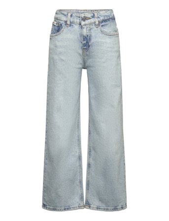 Calvin Klein | Visual Light Blue Skater | 128