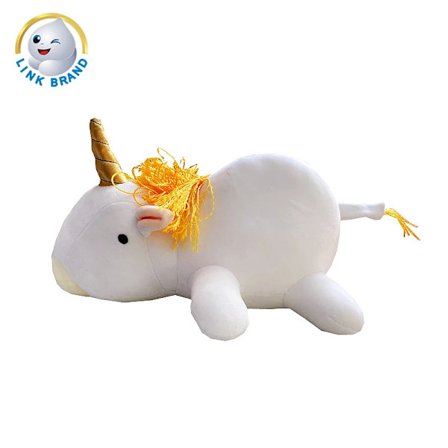 Mub- Ultra blød plysset dinosaurlegetøj søde bløde bamser Kawaii Dino sovepude plysset plysset vægtet dinosaur