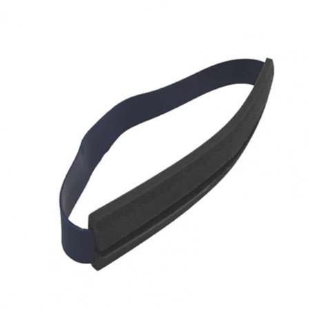 Halslinje Barberingsmal Hårtrimmeguide SVART