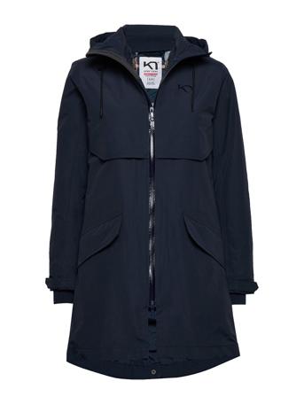Raundalen L Jacket Blue Kari Traa