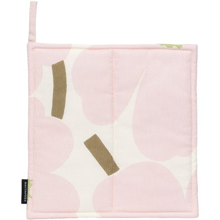 Marimekko Pieni Unikko gryteklut, hvit/rosa' - 'Offwhite, rosa, pære, sand