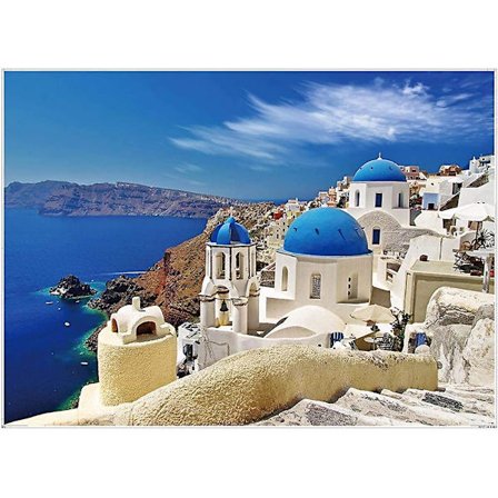 1000 Palan Puzzle - Pahvipulmat - Rentoutumispulmat - Aivojumppa-Puzzle