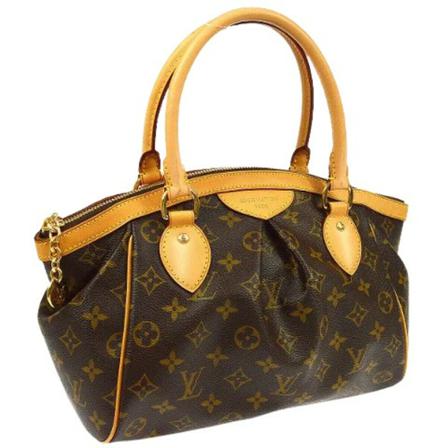Louis Vuitton Vintage - Vintage Väskor - Brun - Dam - Storlek: One Size, Dam, Storlek: ONE SIZE