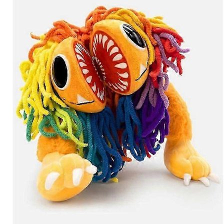 Yarnaby Plyschdjur Mardröm Critters Plyschleksak Poppy Playtime 4 Docka Gosedjur Barn Presenter 25cm