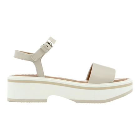 Clergerie, Fiona Beige, Dames, Maat:40 EU