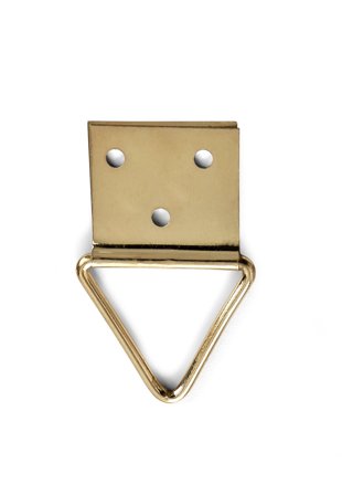 Habo 16741 Taululenkki 16 x 16 mm, Kiinnitys