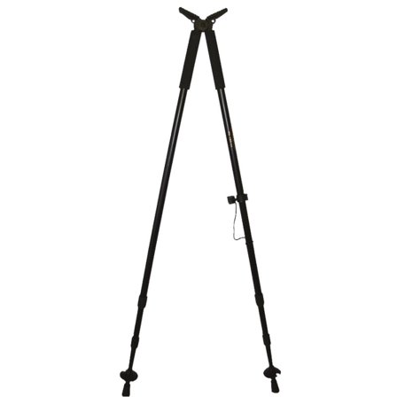 Grey Oak Gun Rest Bipod Weapon accessories Black OneSize