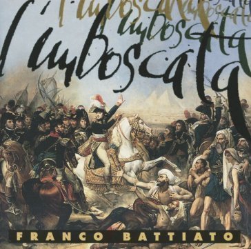 L'imboscata (180 gr. rimasterizzato) Franco Battiato