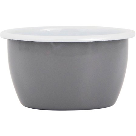 Kockums jernverk Kulho 10 cm, Harmaa