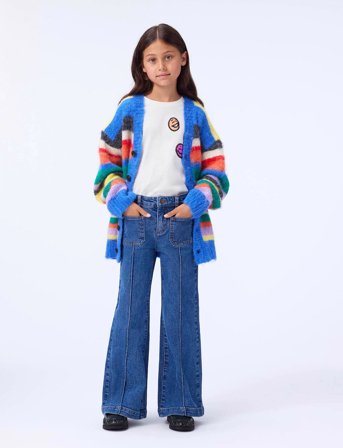 Molo Brutus - Blue - 110/116