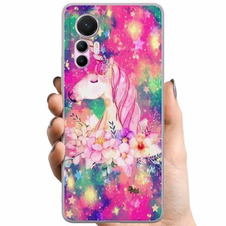 Xiaomi 12 Lite Tpu Mobilskal Unicorn Enhörning