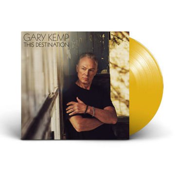 This destination (deluxe edition) Gary Kemp
