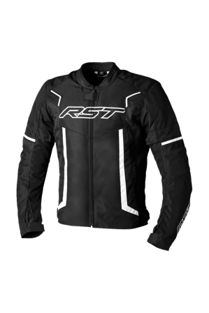 Kurtka Motocyklowa RST Pilot Evo Złamany Biały S