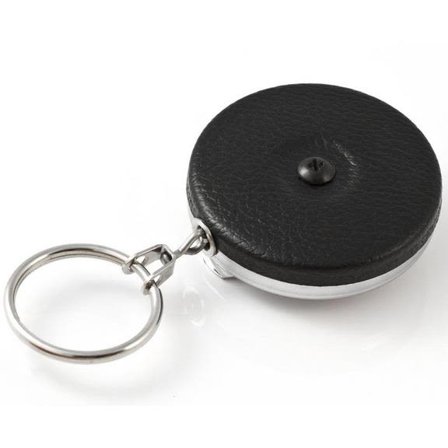 KEY-BAK Original Nøkkelholder belteklips og kevlarline, Klær