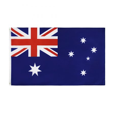 Australian Australian Flag | 3x5 Ft Country Flag, Indoor/Outdoor, Vibrant Colors, Brass Grommets, Thicker and More Durable