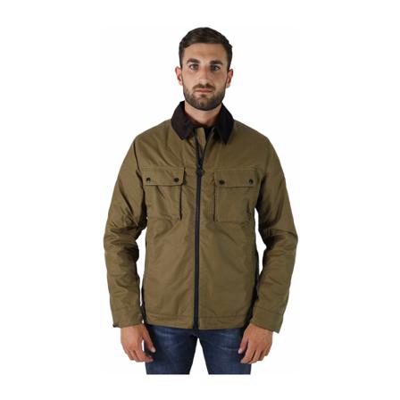 Barbour, Coat Groen, Heren, Maat:M
