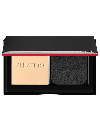 Shiseido Synchro Skin Powder Foundation 110 Alabaster, Makeup, Ansigt, Foundation