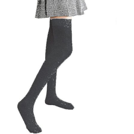 Stickade Knästrumpor Dam Overknee Strumpor Overknee Strumpor Lår Höga strumpor