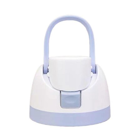 Udskiftningshætte kompatibel med Owala Freesip, One-Touch vandflaske top cap til Owala Cup, BPA-fri, lækagesikker