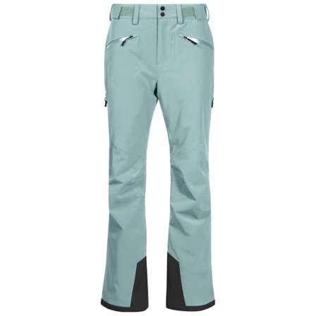 Bergans Oppdal Insulated Lady Pants Women ski trousers Green M