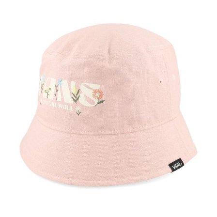 Vans - Rosa bucket Hatt - Women Hankley Hat Rose Smoke Bucket @ Hatstore