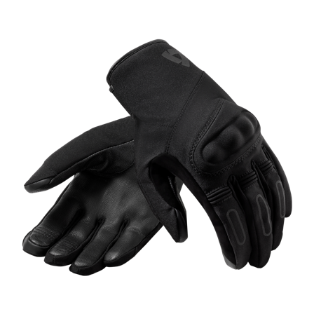 MC-Handsker Rev’It! Cassini H2O Dame Sort XL