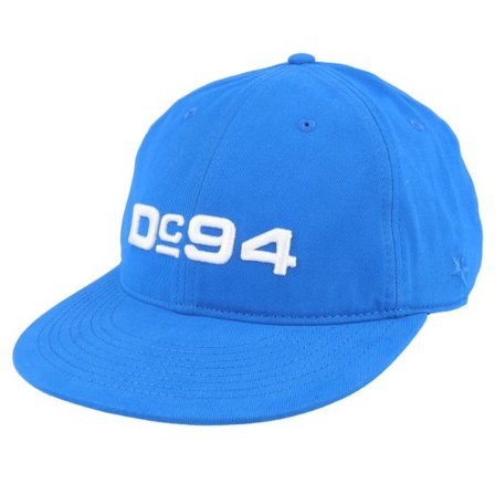 DC - Blå snapback Keps - 1994 Sport French Blue Strapback @ Hatstore