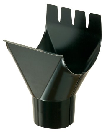 Icopal 101611 Ombrettingskuppel Ø 90-125 mm, svart, Installasjon